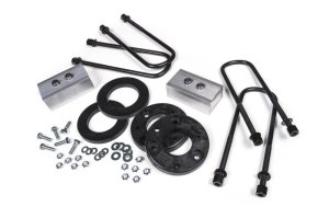 Ford F-150 Suspension Lift Kit - Zone Offroad - 2in - 2021